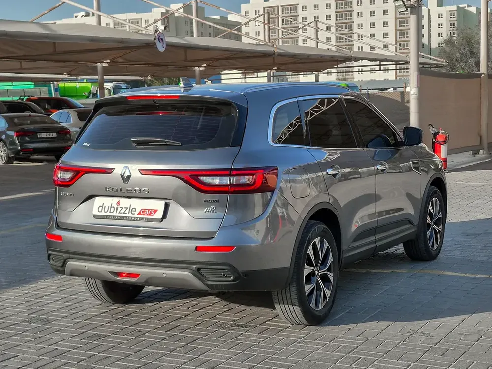 AED 882/month | 2023 Renault Koleos  | GCC Specs | Ref#397565 - Image 5
