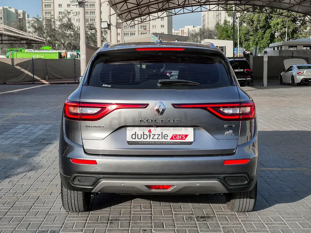 AED 882/month | 2023 Renault Koleos  | GCC Specs | Ref#397565 - Image 6