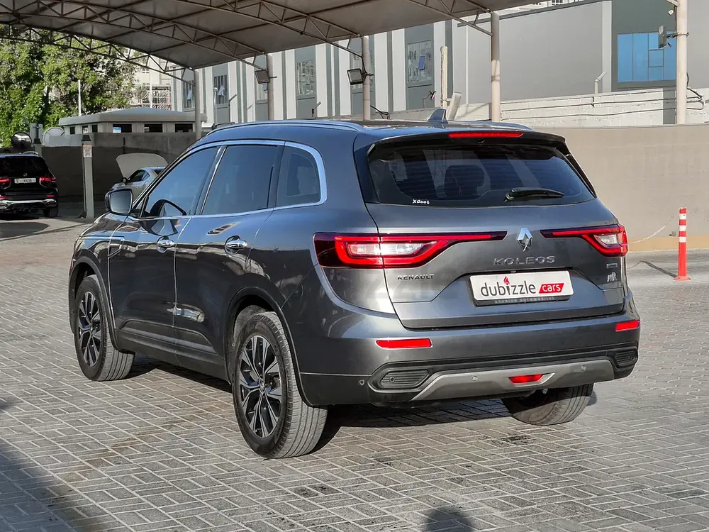 AED 882/month | 2023 Renault Koleos  | GCC Specs | Ref#397565 - Image 7