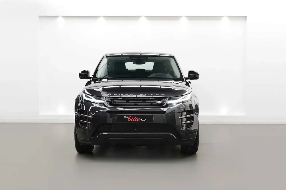 2025 RANGE ROVER EVOQUE SE P200 DYNAMIC / PANORAMIC ROOF /  DEALER WARRANTY - Image 5