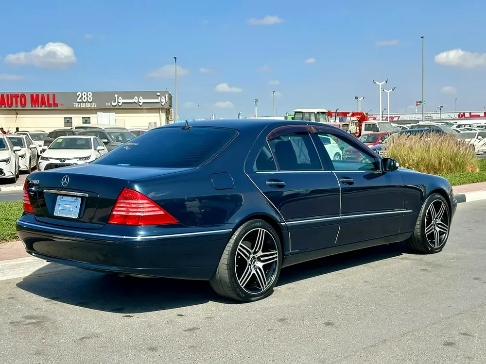 Mercedes Benz S350 3.5Ltr (2005) Import from Japan - Image 4