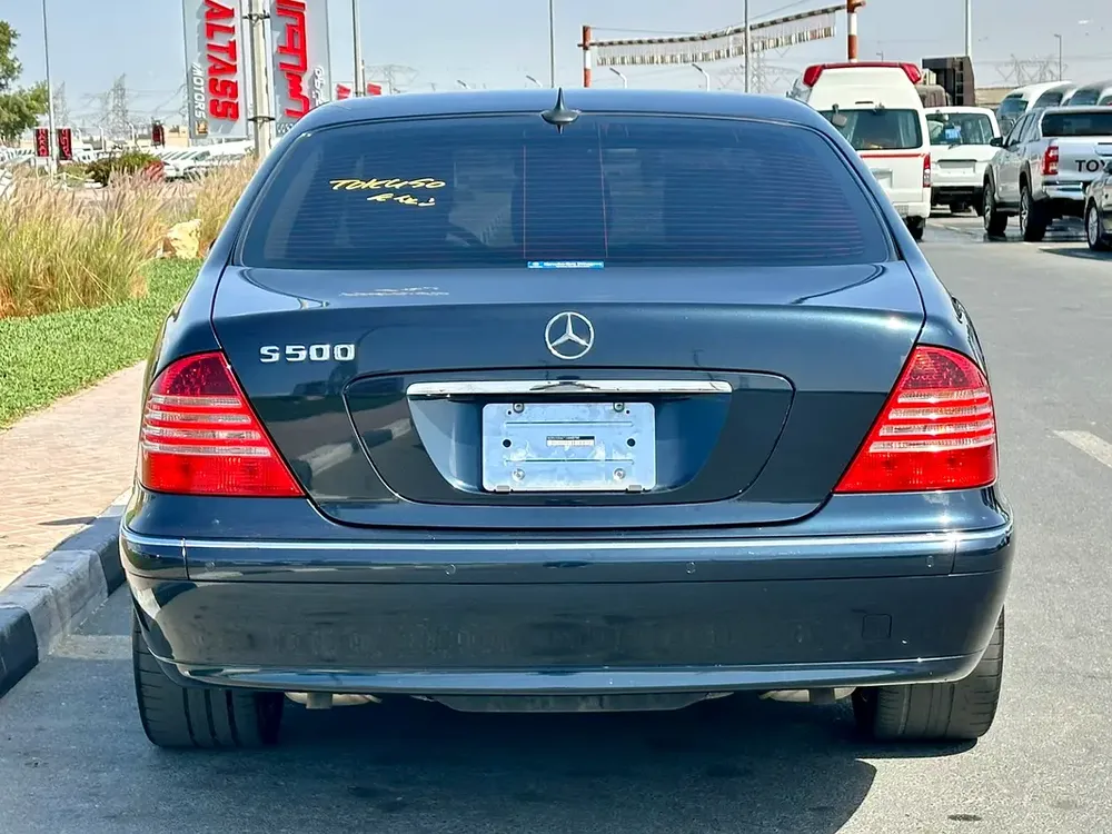 Mercedes Benz S350 3.5Ltr (2005) Import from Japan - Image 5