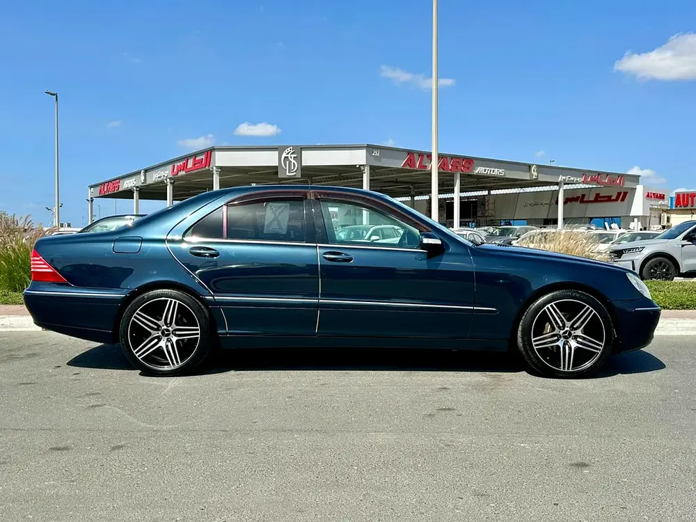 Mercedes Benz S350 3.5Ltr (2005) Import from Japan - Image 7