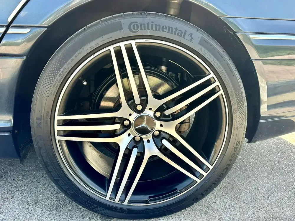Mercedes Benz S350 3.5Ltr (2005) Import from Japan - Image 9