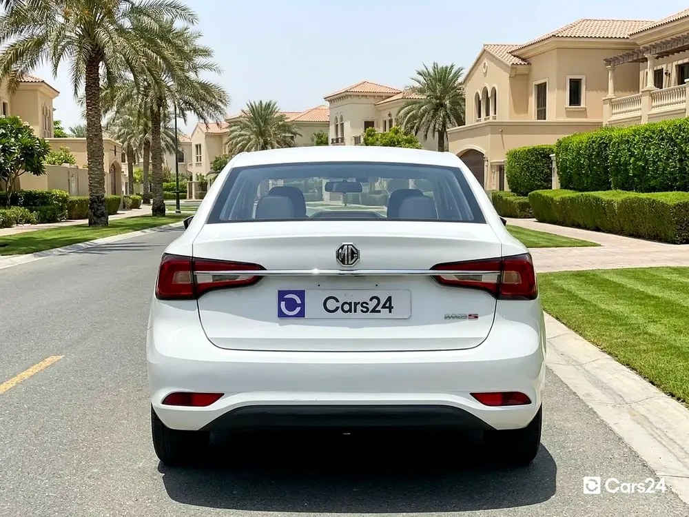 AED 439/month | 0 Downpayment | Free 3 Months Warranty | 30 Day Return | MG 5 2023 - Image 4