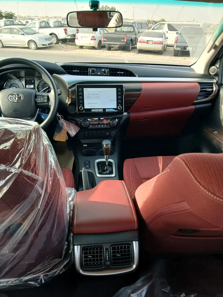 2026 Toyota Hilux SR5 - Brand New! - Image 14