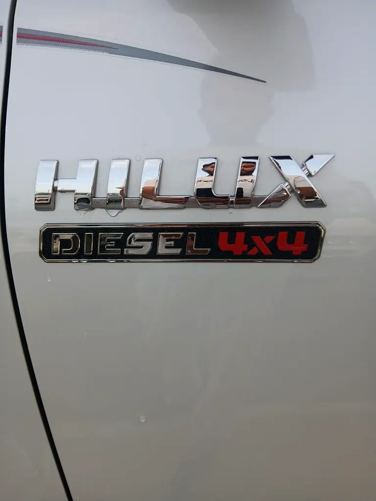 2026 Toyota Hilux SR5 - Brand New! - Image 5