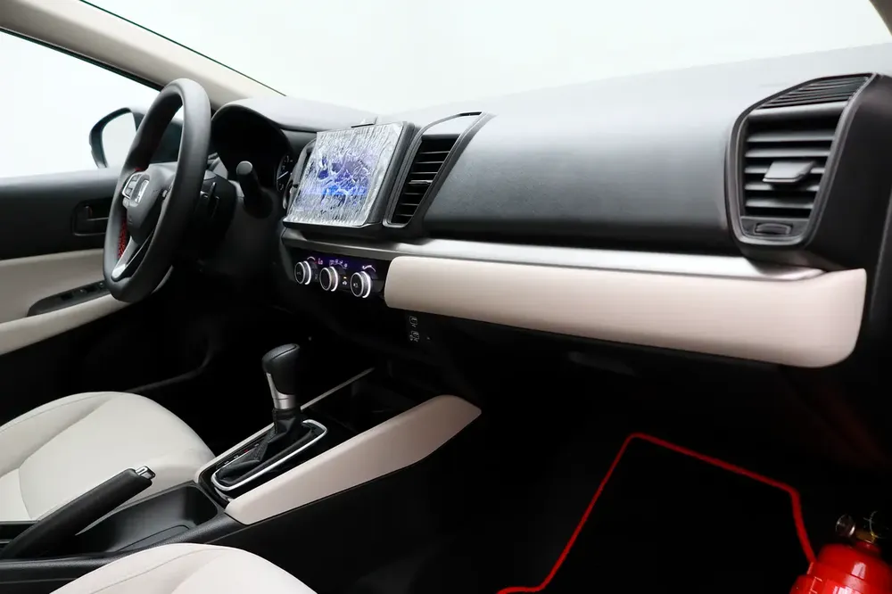 2024 City LX Sport - 999AED/month - Certified Al Futtaim - Image 6