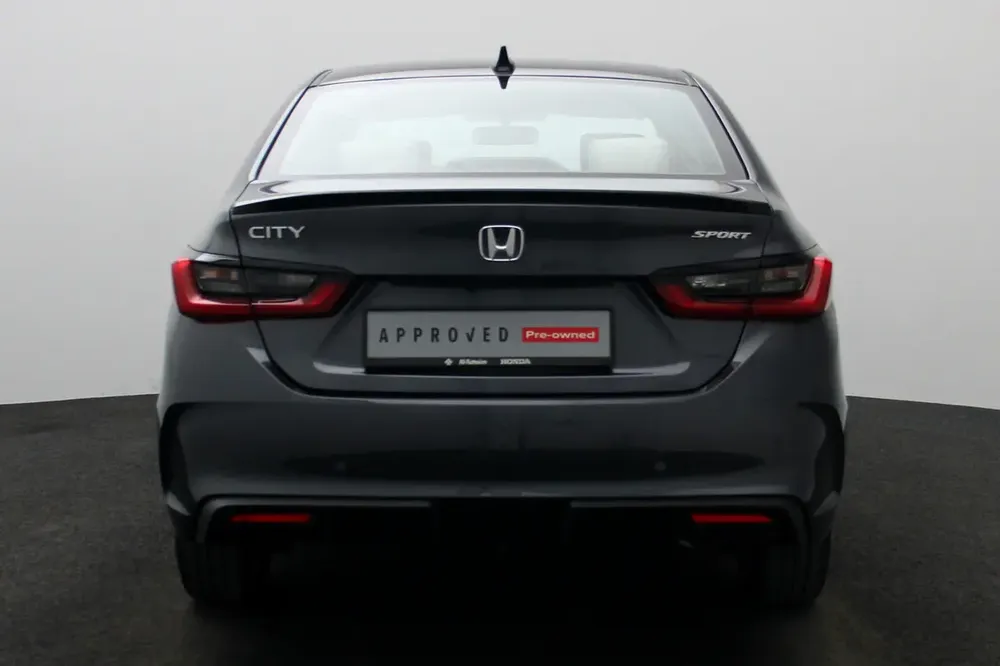 2024 City LX Sport - 999AED/month - Certified Al Futtaim - Image 8