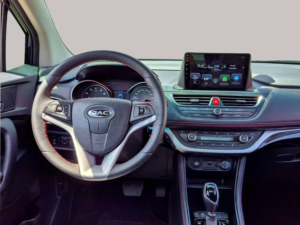 AED 608/month | 2024 JAC S3  | GCC Specs | Ref#454666 - Image 10