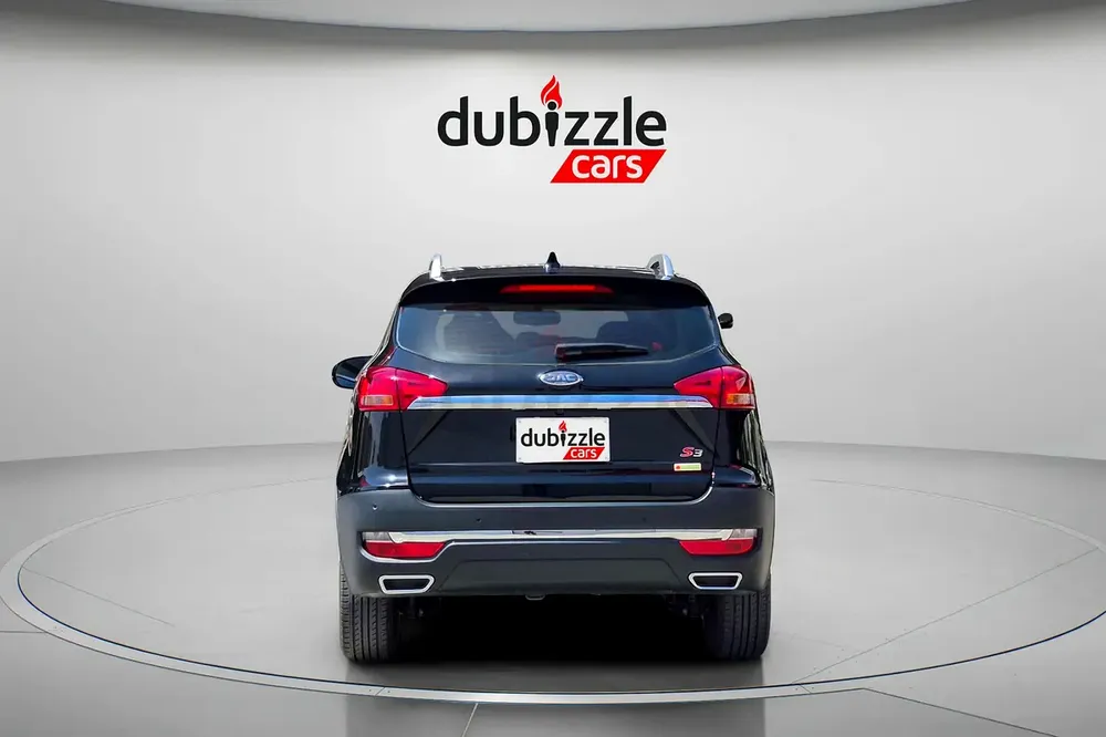 AED 608/month | 2024 JAC S3  | GCC Specs | Ref#454666 - Image 7