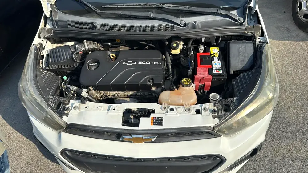 CHEVROLET SPARK 2016 - Image 10