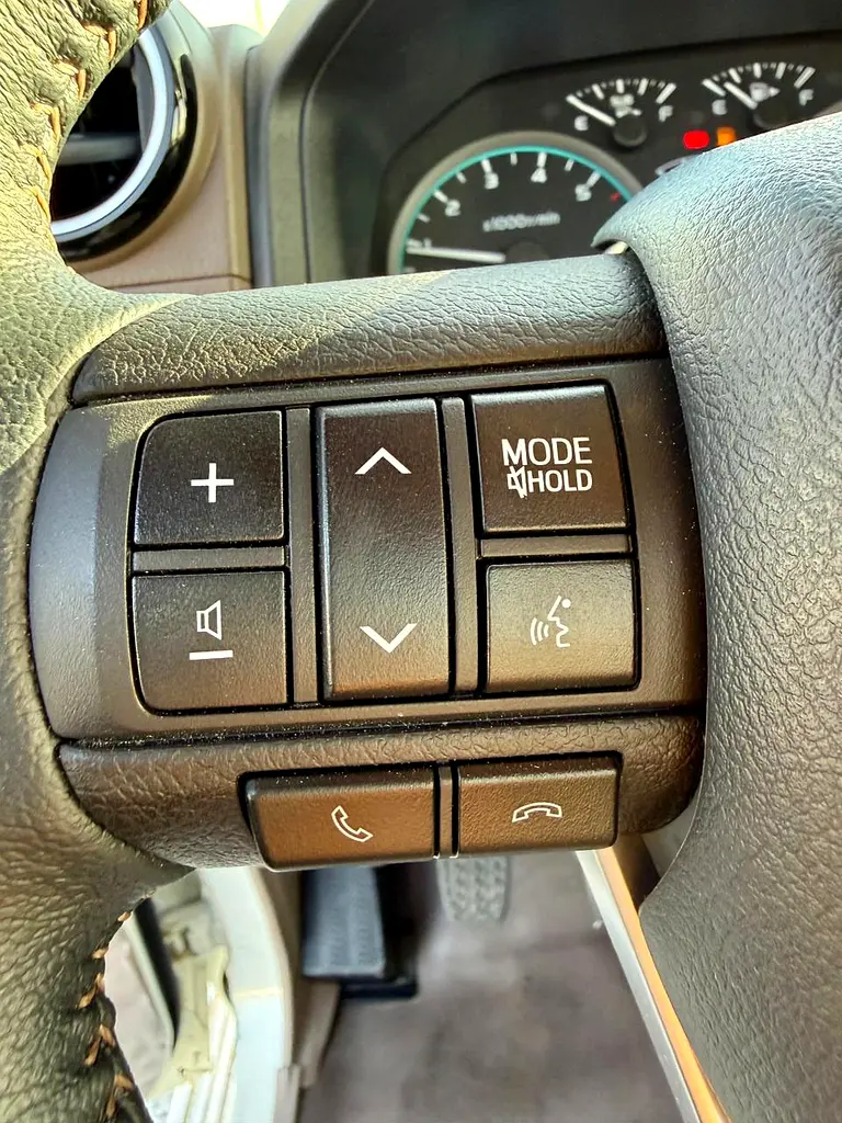 Toyota Land Cruiser 70 Series LC 79 LX 2026 GCC Specs - Image 14