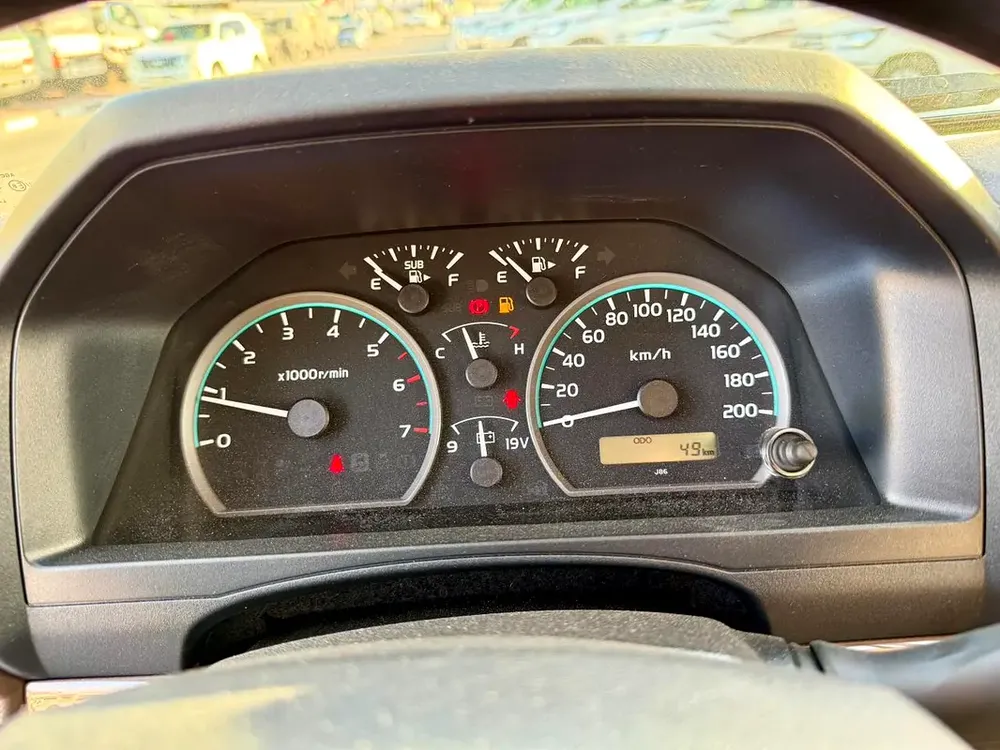 Toyota Land Cruiser 70 Series LC 79 LX 2026 GCC Specs - Image 15