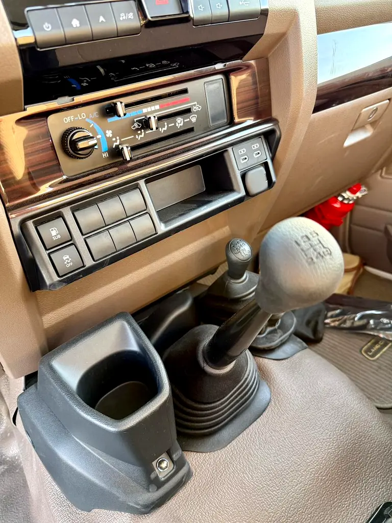 Toyota Land Cruiser 70 Series LC 79 LX 2026 GCC Specs - Image 16