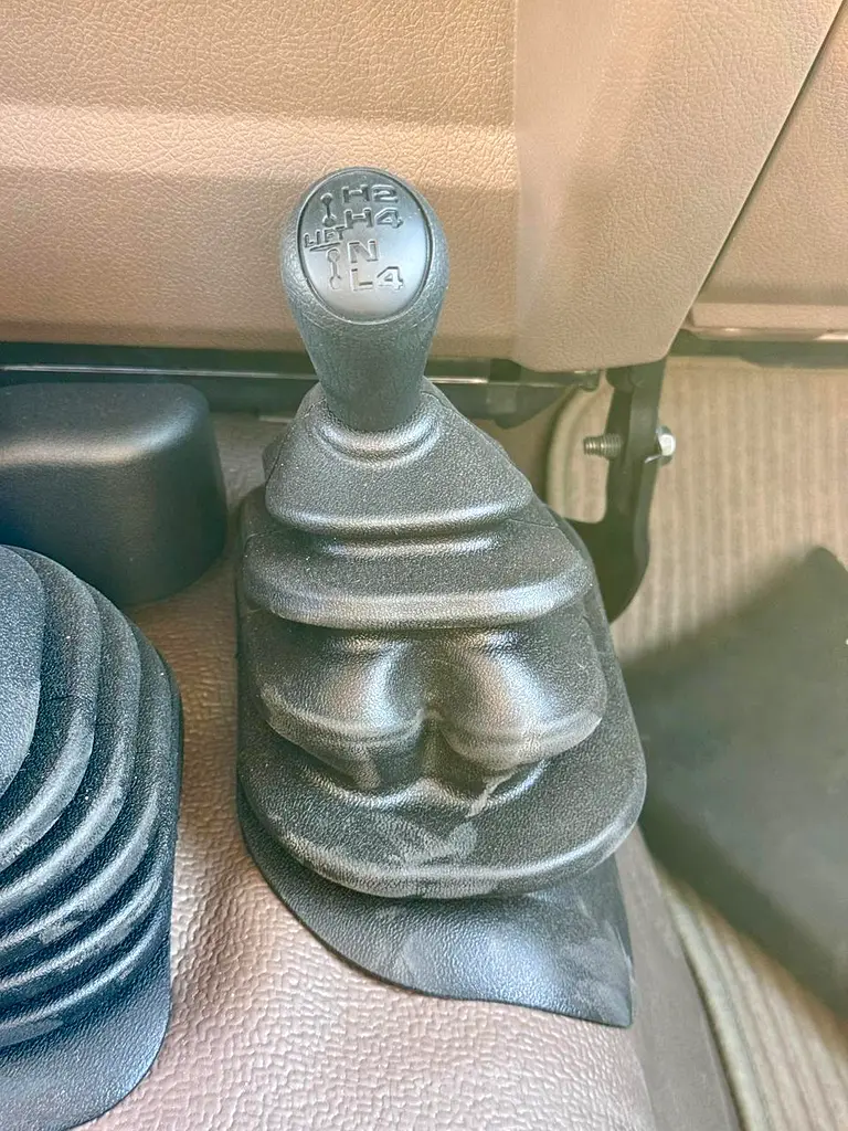 Toyota Land Cruiser 70 Series LC 79 LX 2026 GCC Specs - Image 17