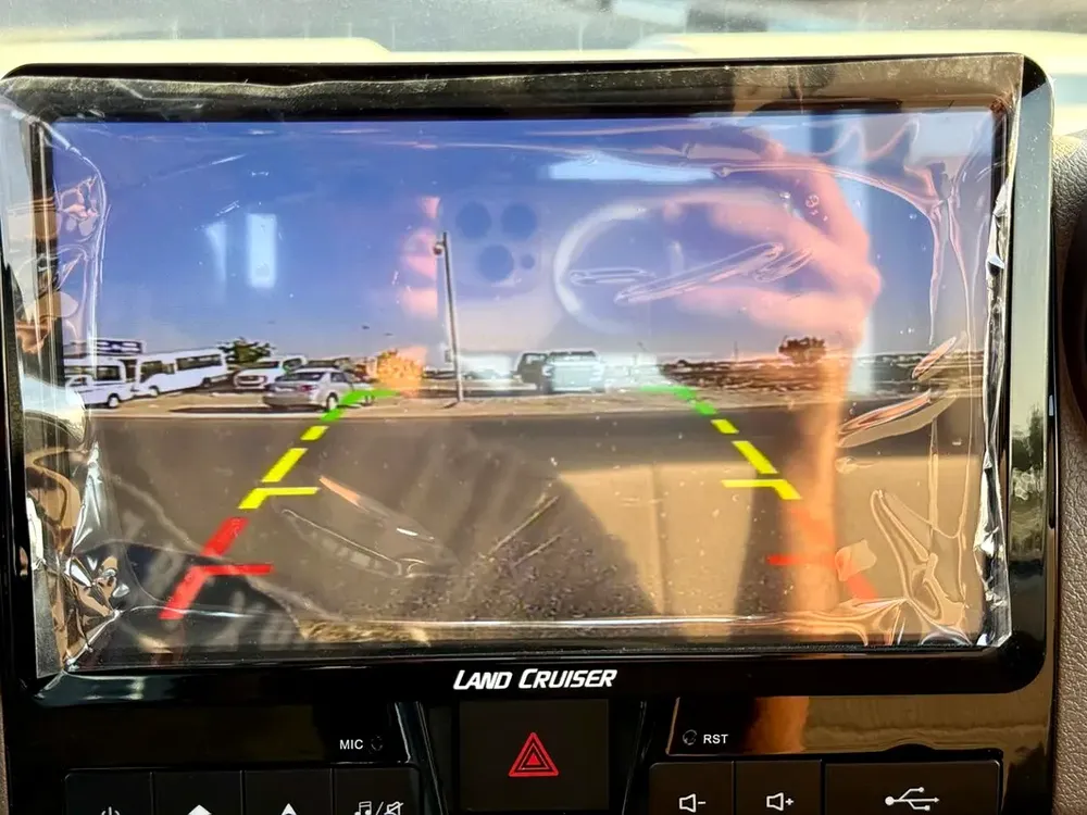 Toyota Land Cruiser 70 Series LC 79 LX 2026 GCC Specs - Image 19