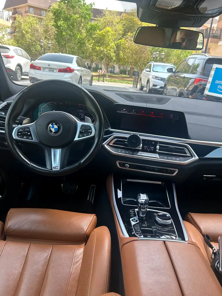 GCC Specs, BMW Maintenance Contract, Excellent Condition - Image 7