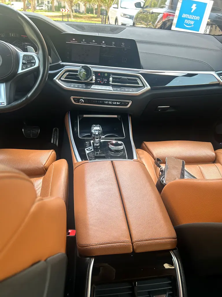 GCC Specs, BMW Maintenance Contract, Excellent Condition - Image 8