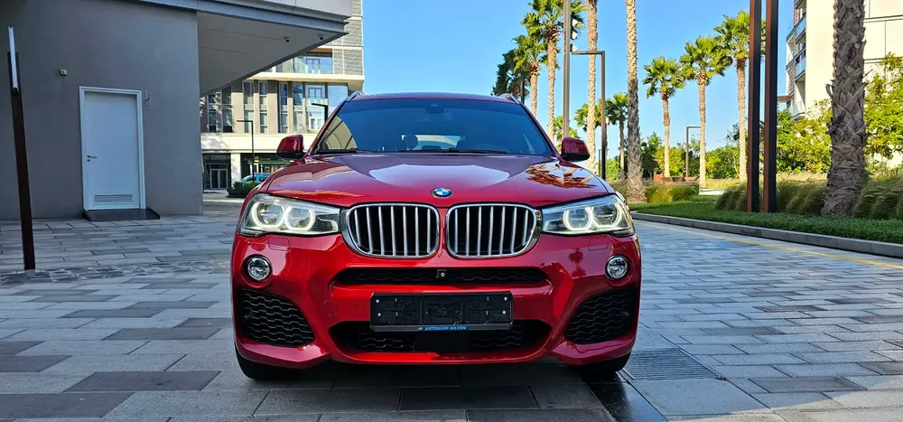 2016-Bmw X3 Xdrive 28i With M package -Excellent condition - Image 5