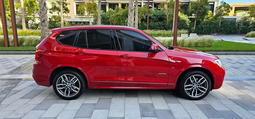 2016-Bmw X3 Xdrive 28i With M package -Excellent condition - Image 6