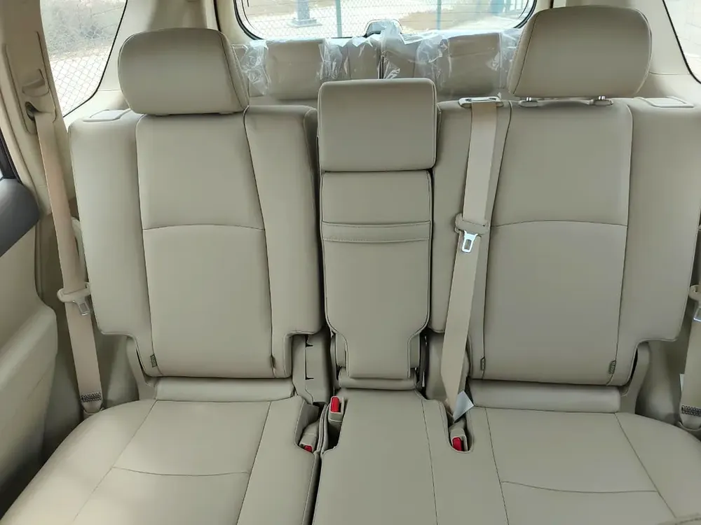 2023 Toyota Prado VX Spare-Down 7-Seater 4.0L V6 Petrol A/T 4WD Export Only - Image 17