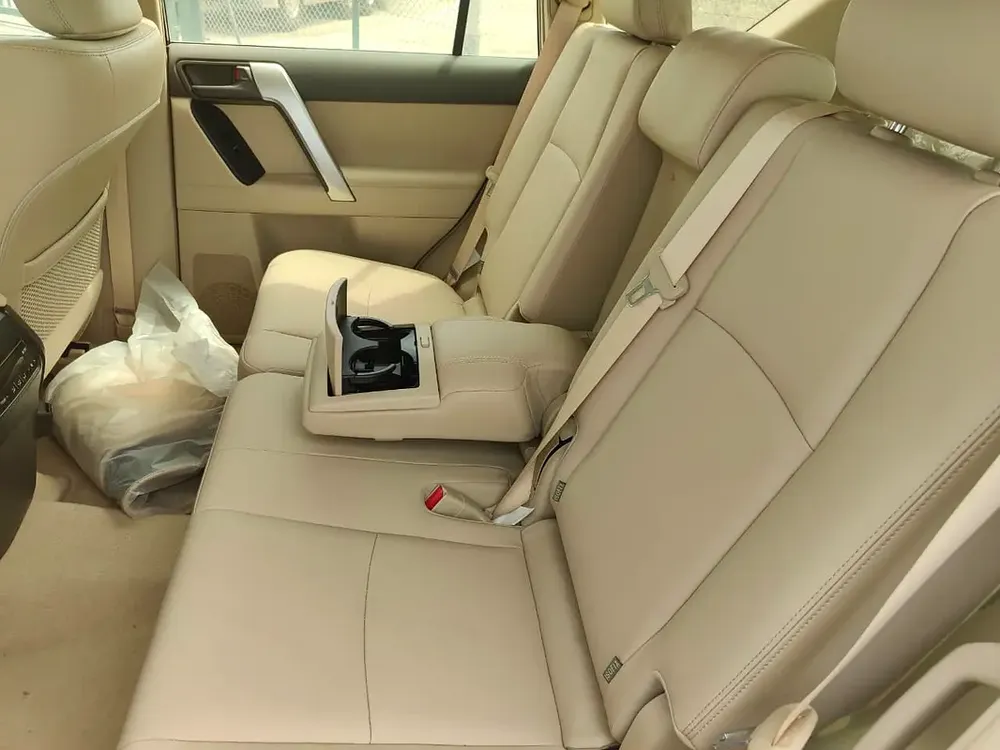 2023 Toyota Prado VX Spare-Down 7-Seater 4.0L V6 Petrol A/T 4WD Export Only - Image 18