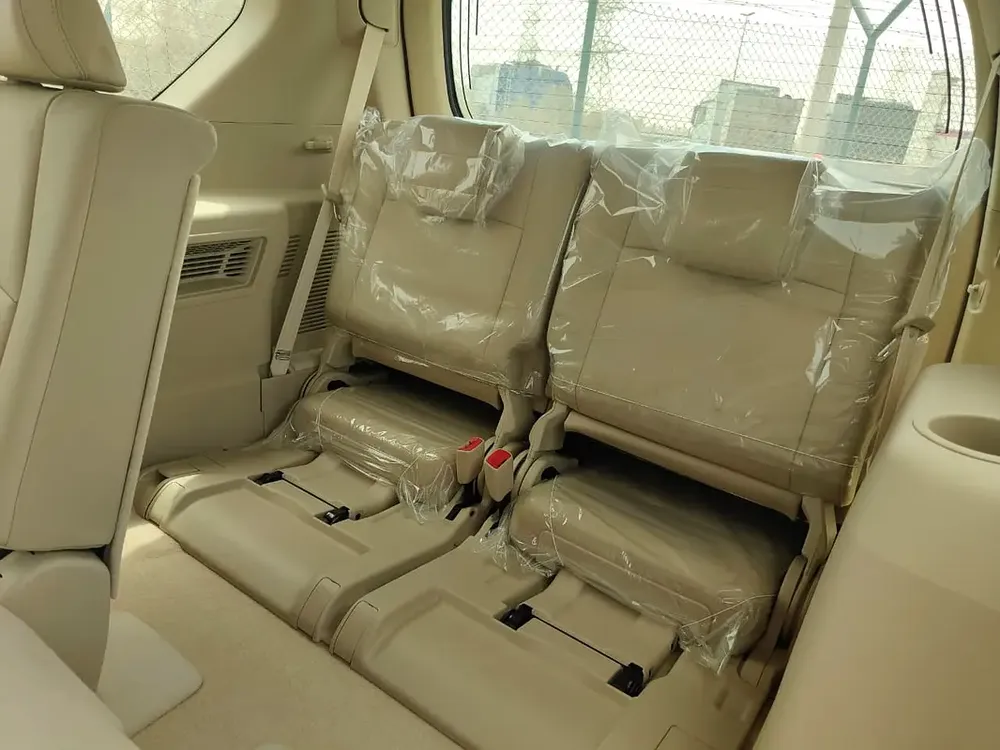 2023 Toyota Prado VX Spare-Down 7-Seater 4.0L V6 Petrol A/T 4WD Export Only - Image 20
