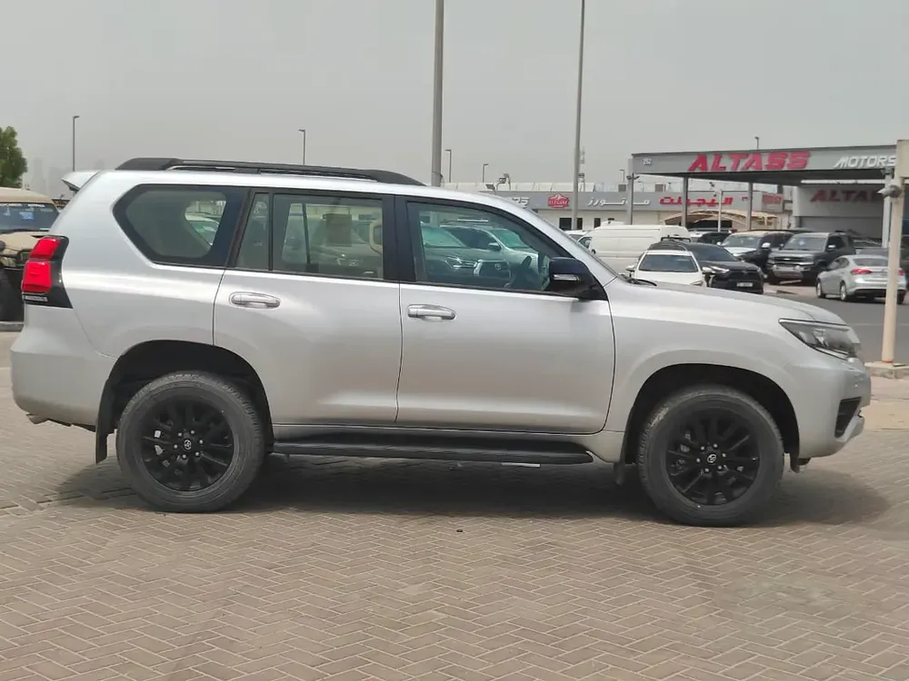 2023 Toyota Prado VX Spare-Down 7-Seater 4.0L V6 Petrol A/T 4WD Export Only - Image 5