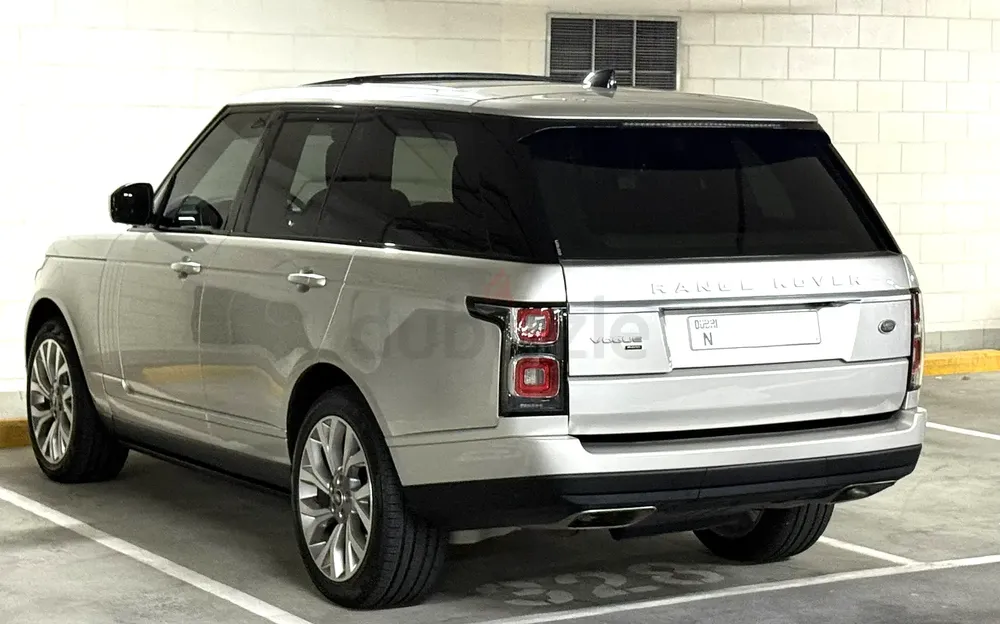 2020 Vogue P400 Low Mileage Al Tayer FSH - Image 19