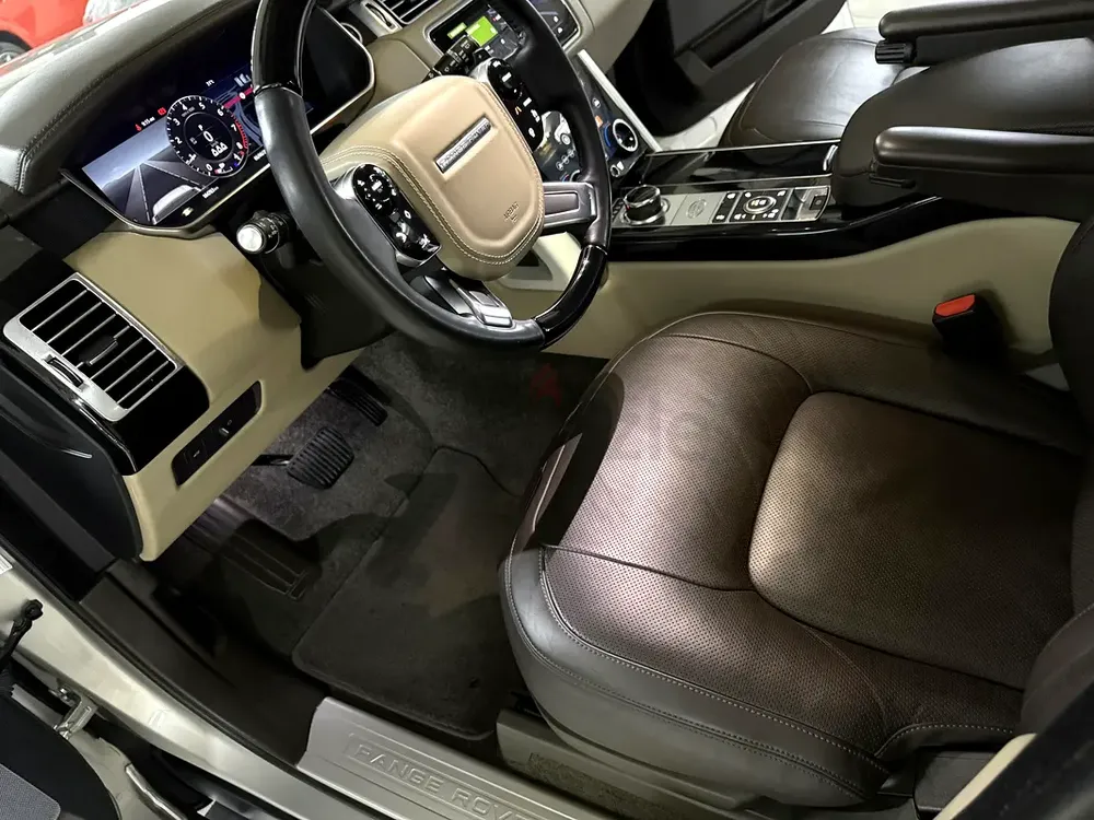 2020 Vogue P400 Low Mileage Al Tayer FSH - Image 20