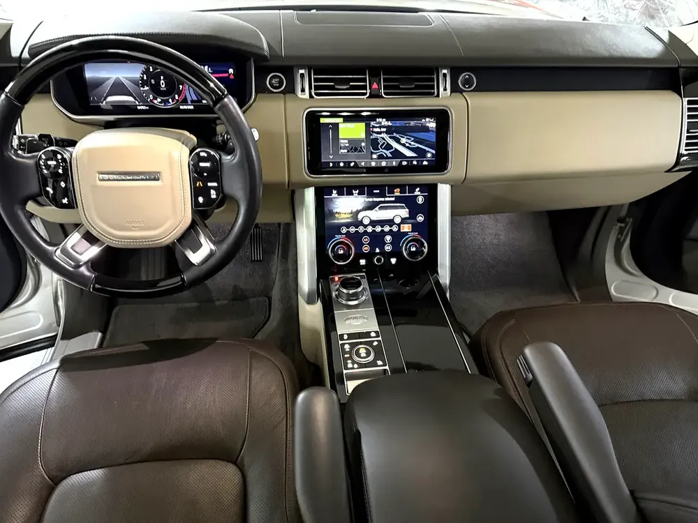2020 Vogue P400 Low Mileage Al Tayer FSH - Image 7