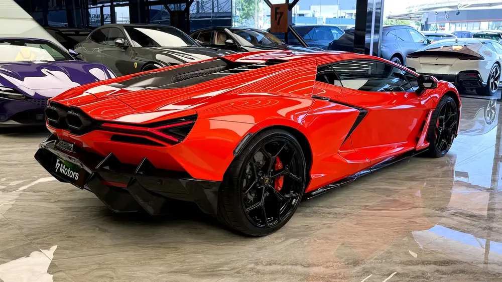 Lamborghini Revuelto 2026 - European Specs - Brand New - Image 17