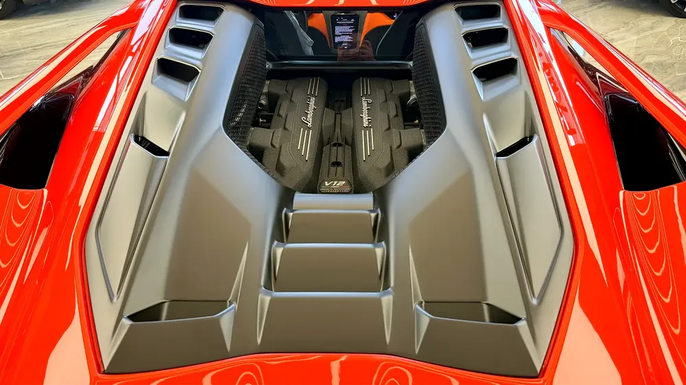 Lamborghini Revuelto 2026 - European Specs - Brand New - Image 18