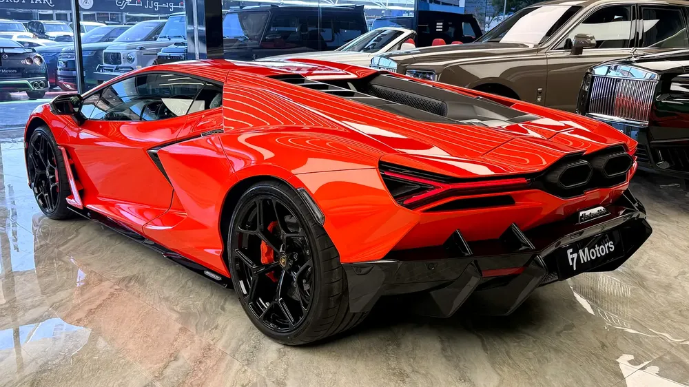 Lamborghini Revuelto 2026 - European Specs - Brand New - Image 19