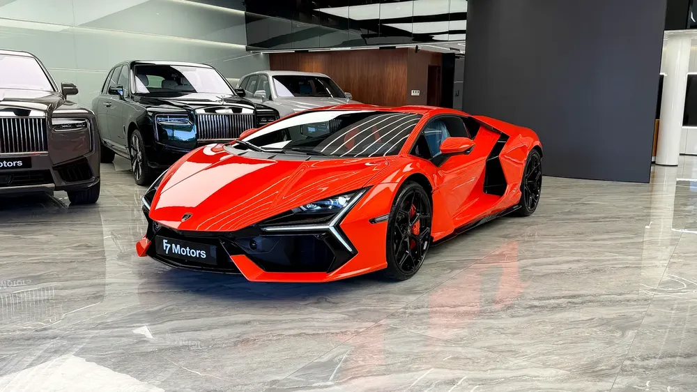 Lamborghini Revuelto 2026 - European Specs - Brand New - Image 4