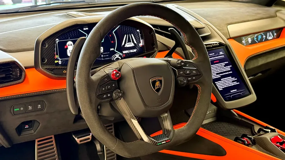 Lamborghini Revuelto 2026 - European Specs - Brand New - Image 5