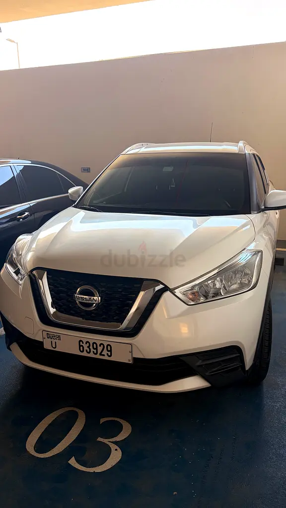 Nissan Kicks S 2020 GCC Specs - Well Maintained - Image 4