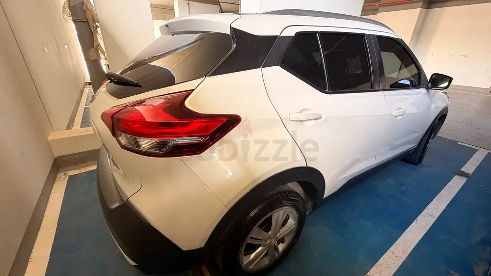 Nissan Kicks S 2020 GCC Specs - Well Maintained - Image 5