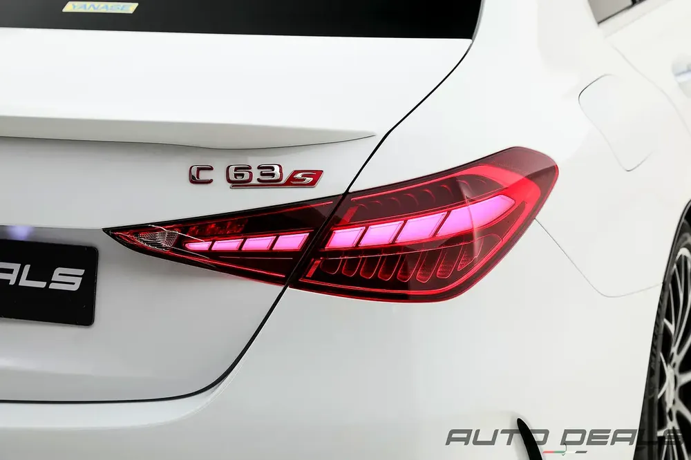 2024 Mercedes-Benz C63 S AMG E-Performance | Brand New | Fully Loaded | Best in Class | 2.0L i4 - Image 10