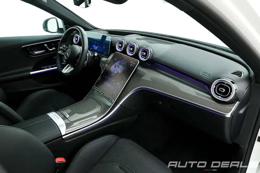 2024 Mercedes-Benz C63 S AMG E-Performance | Brand New | Fully Loaded | Best in Class | 2.0L i4 - Image 13