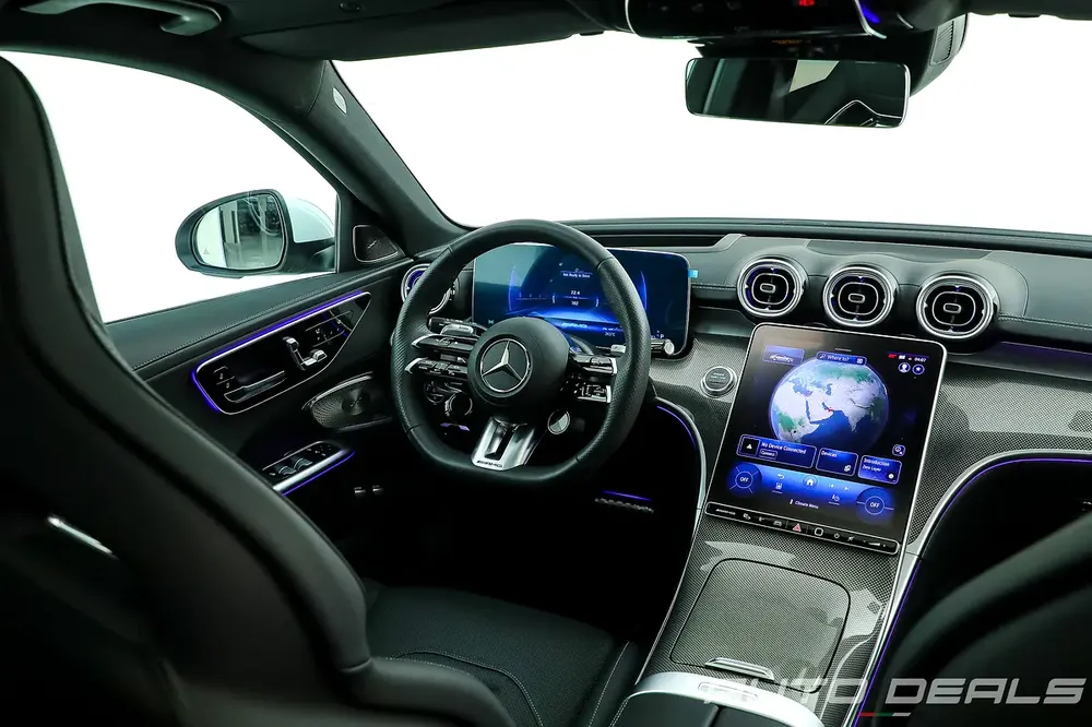 2024 Mercedes-Benz C63 S AMG E-Performance | Brand New | Fully Loaded | Best in Class | 2.0L i4 - Image 14