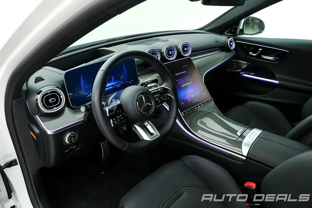 2024 Mercedes-Benz C63 S AMG E-Performance | Brand New | Fully Loaded | Best in Class | 2.0L i4 - Image 15