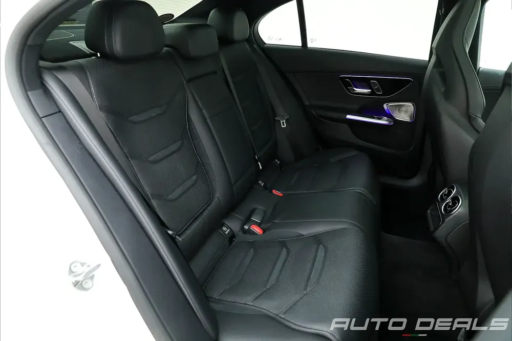 2024 Mercedes-Benz C63 S AMG E-Performance | Brand New | Fully Loaded | Best in Class | 2.0L i4 - Image 19