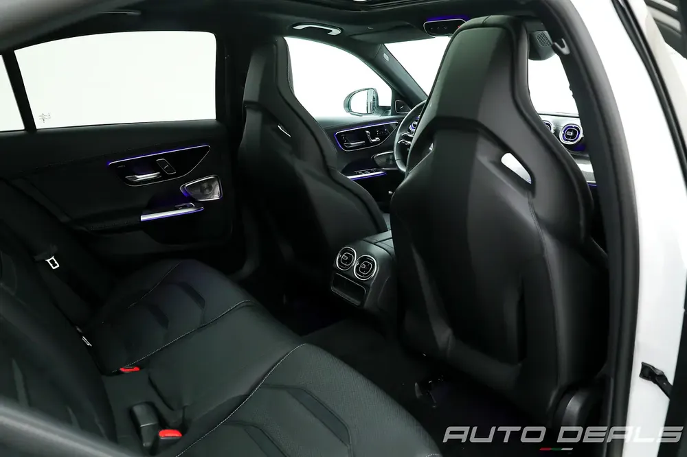 2024 Mercedes-Benz C63 S AMG E-Performance | Brand New | Fully Loaded | Best in Class | 2.0L i4 - Image 20