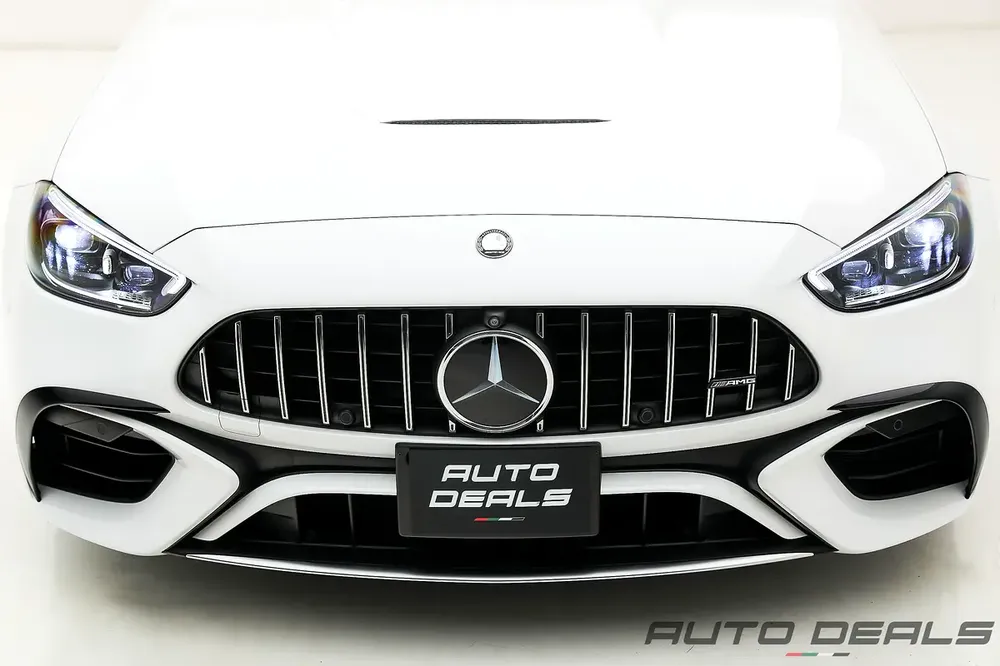 2024 Mercedes-Benz C63 S AMG E-Performance | Brand New | Fully Loaded | Best in Class | 2.0L i4 - Image 6
