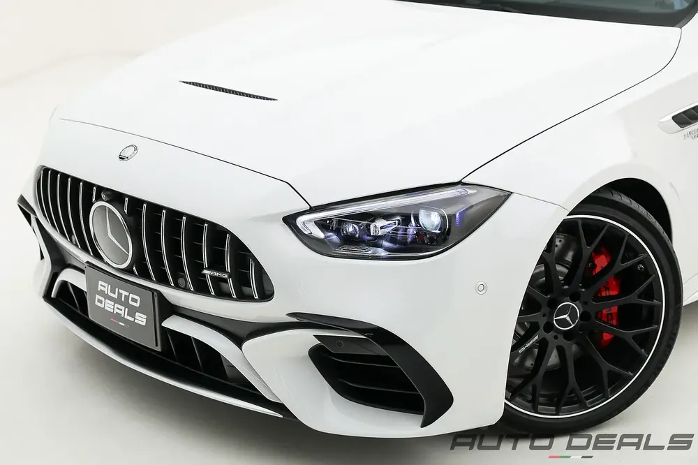 2024 Mercedes-Benz C63 S AMG E-Performance | Brand New | Fully Loaded | Best in Class | 2.0L i4 - Image 7