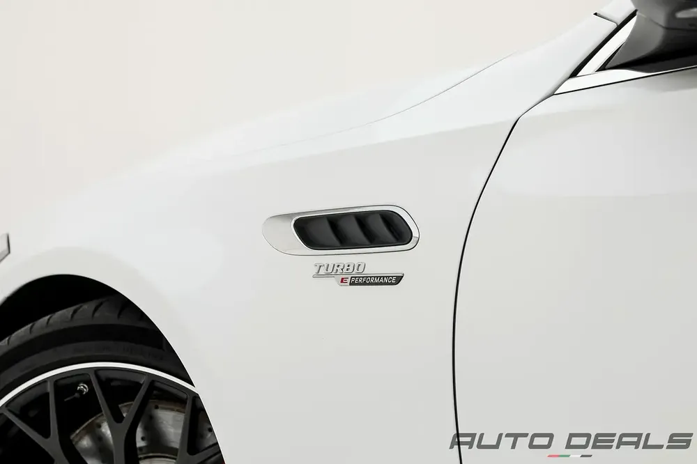 2024 Mercedes-Benz C63 S AMG E-Performance | Brand New | Fully Loaded | Best in Class | 2.0L i4 - Image 9