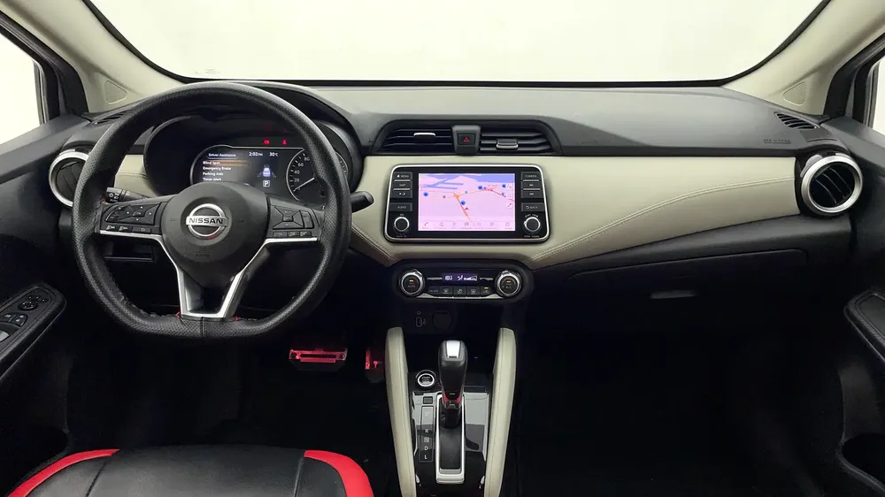 AED 601/month | 0 DP | Free 3 Months Warranty | Service History | 30 Day Return | NISSAN SUNNY 2022 - Image 7
