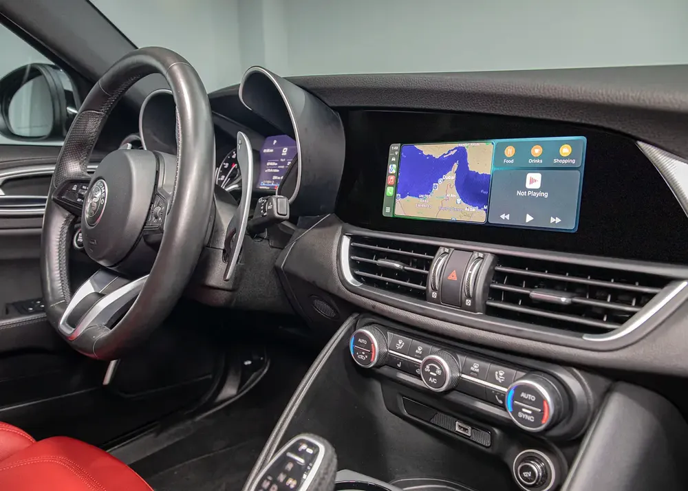 Alfa Romeo Warranty and Service Contract - Image 13